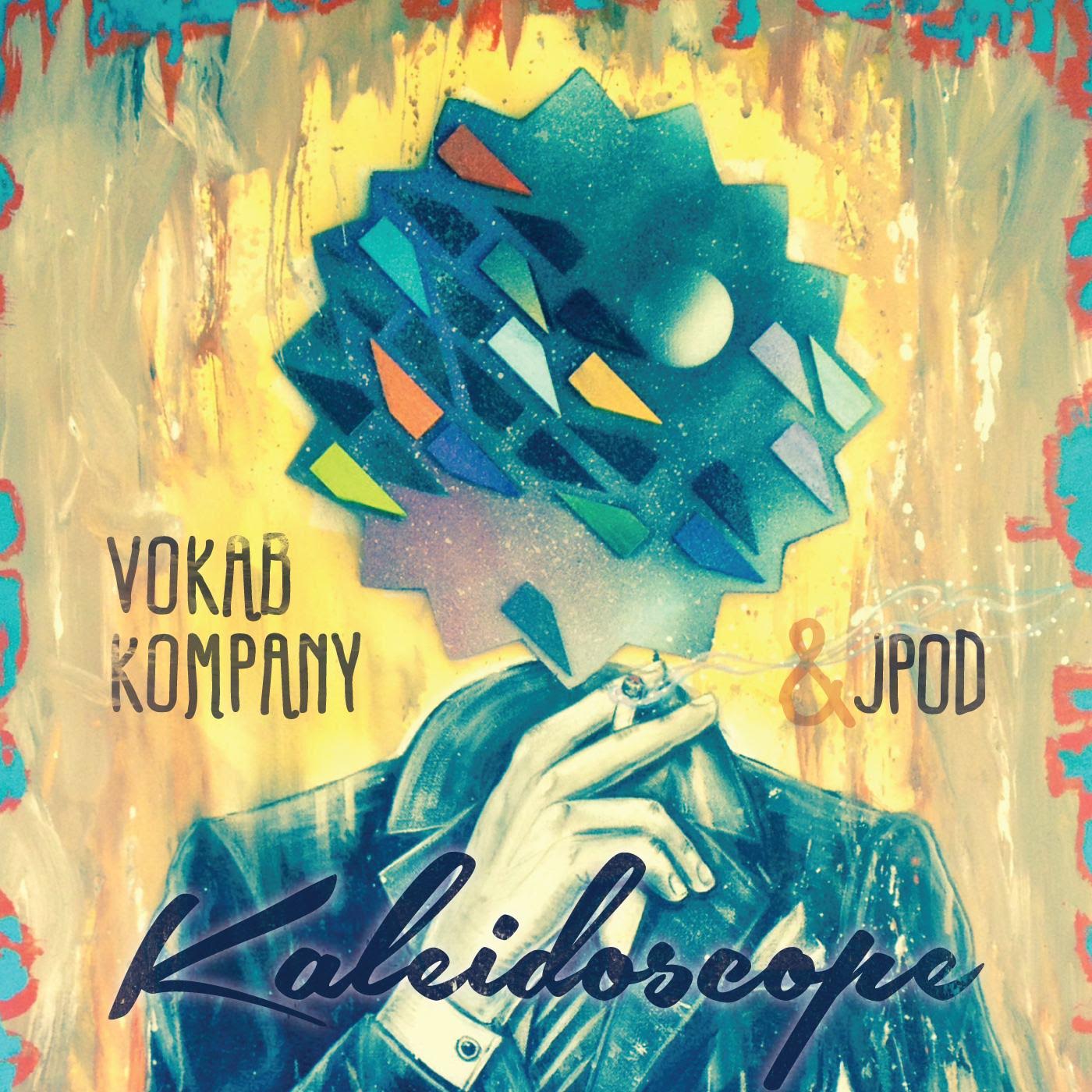 JPOD & Vokab Kompany Kaleidoscope